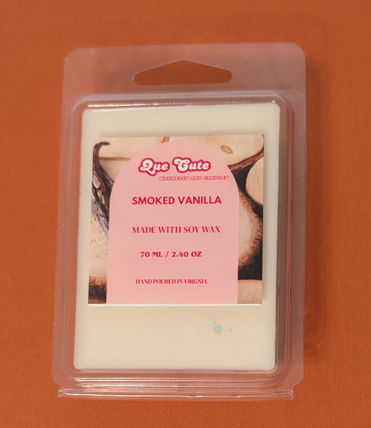 Smoked Vanilla Waxmelt