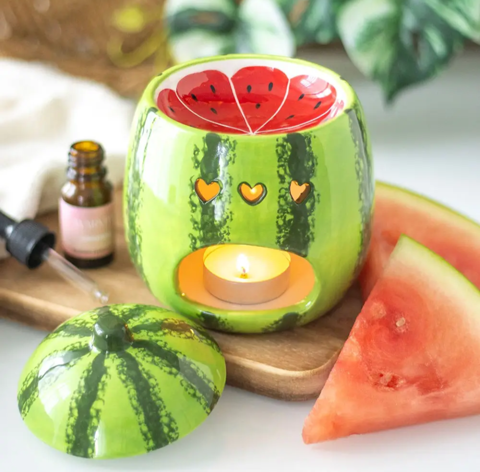 Watermelon Wax Warmer