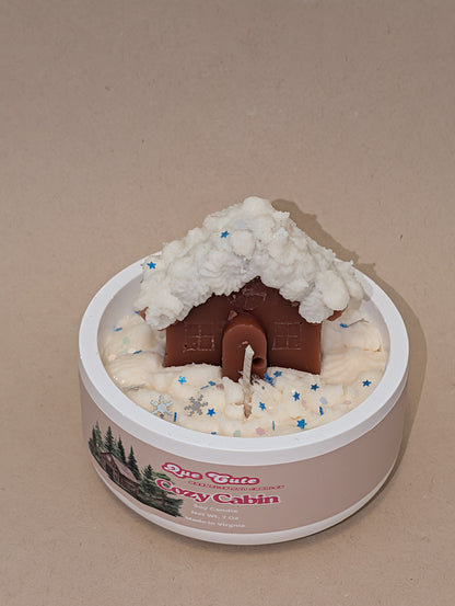 Winter Wonderland Mini Bowl