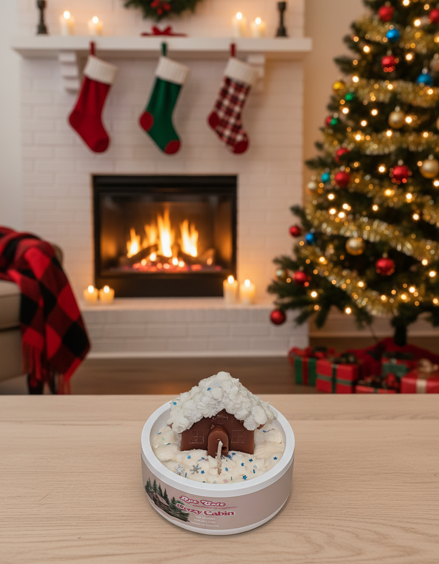 Winter Wonderland Mini Bowl