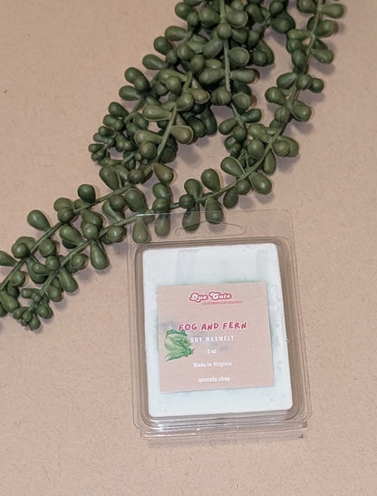 Fog and Fern Waxmelt