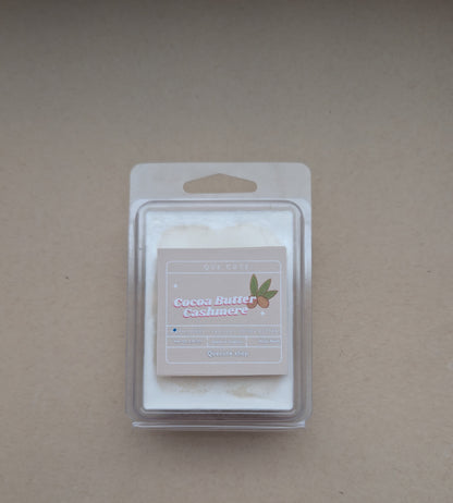 Cocoa Butter Cashmere Wax Melt