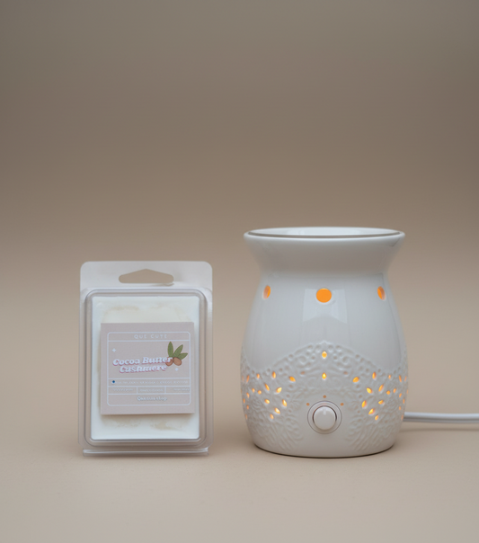 Cocoa Butter Cashmere Wax Melt