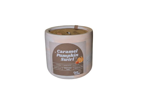 Caramel Pumpkin Swirl Candle