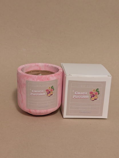 Guava Passion Candle