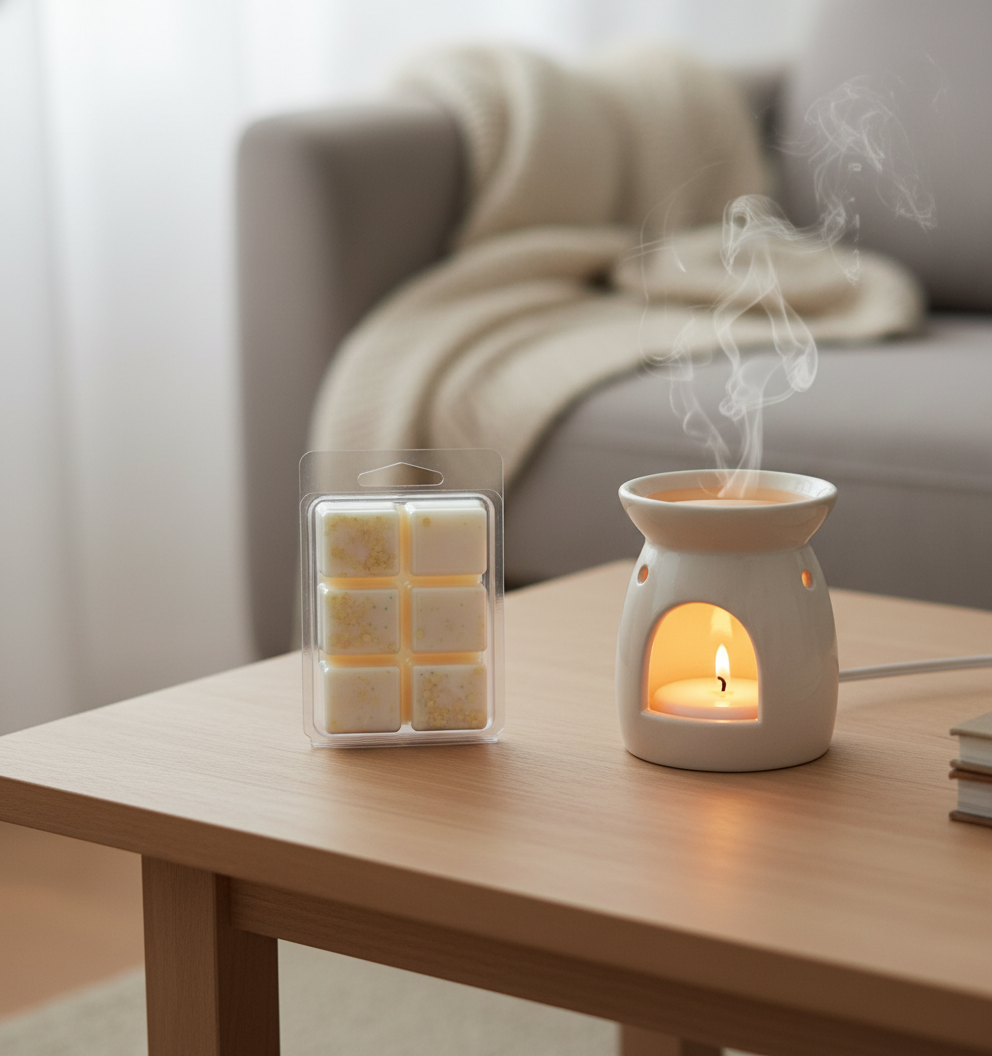 Sweater Weather Waxmelt