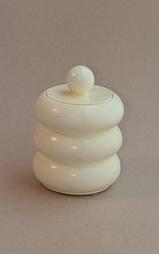 Honeysuckle Jasmine Bubble Candle