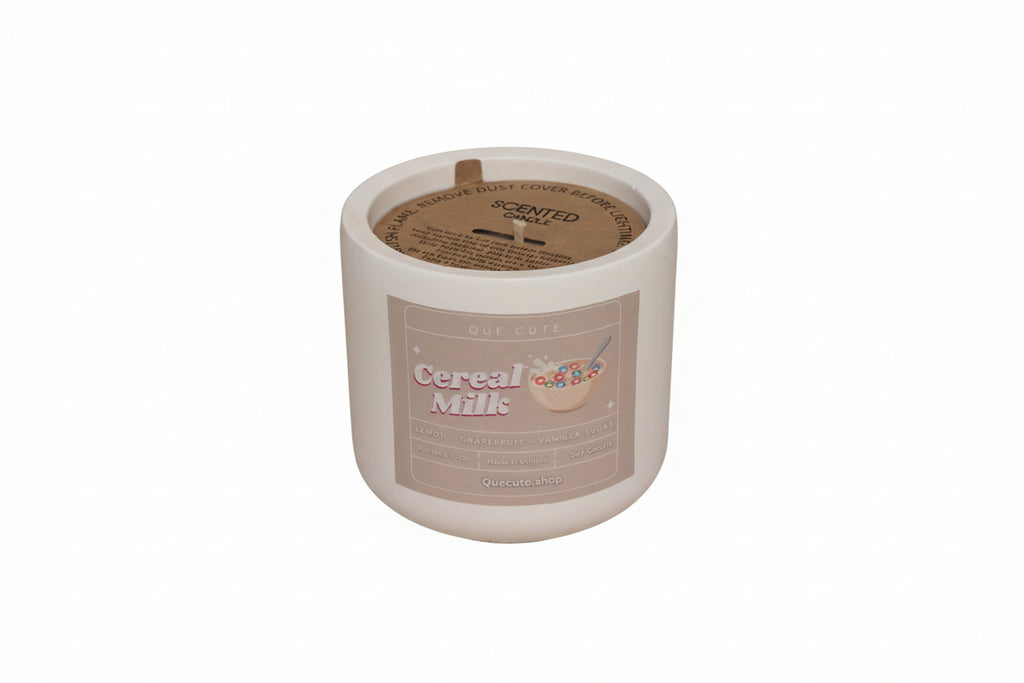 Cereal Milk Candle