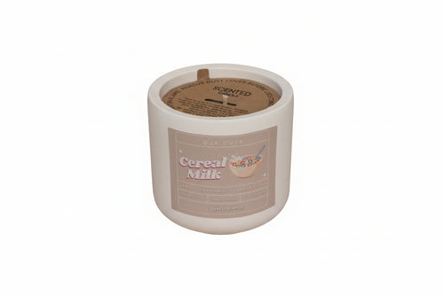 Cereal Milk Candle