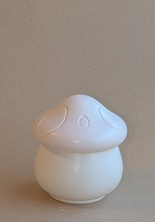 Mushroom Ceramic 🍄 Candle