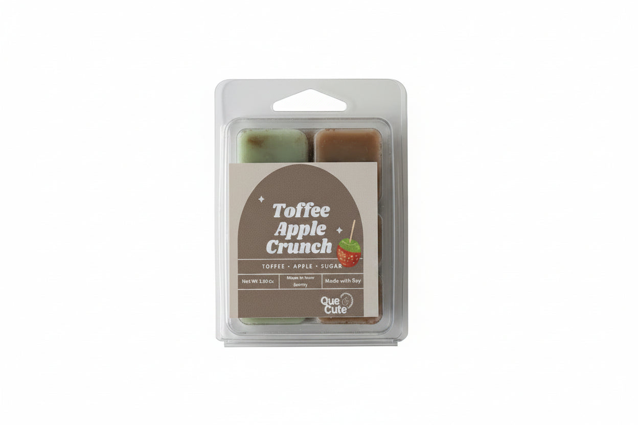 Toffee Apple Crunch Waxmelt