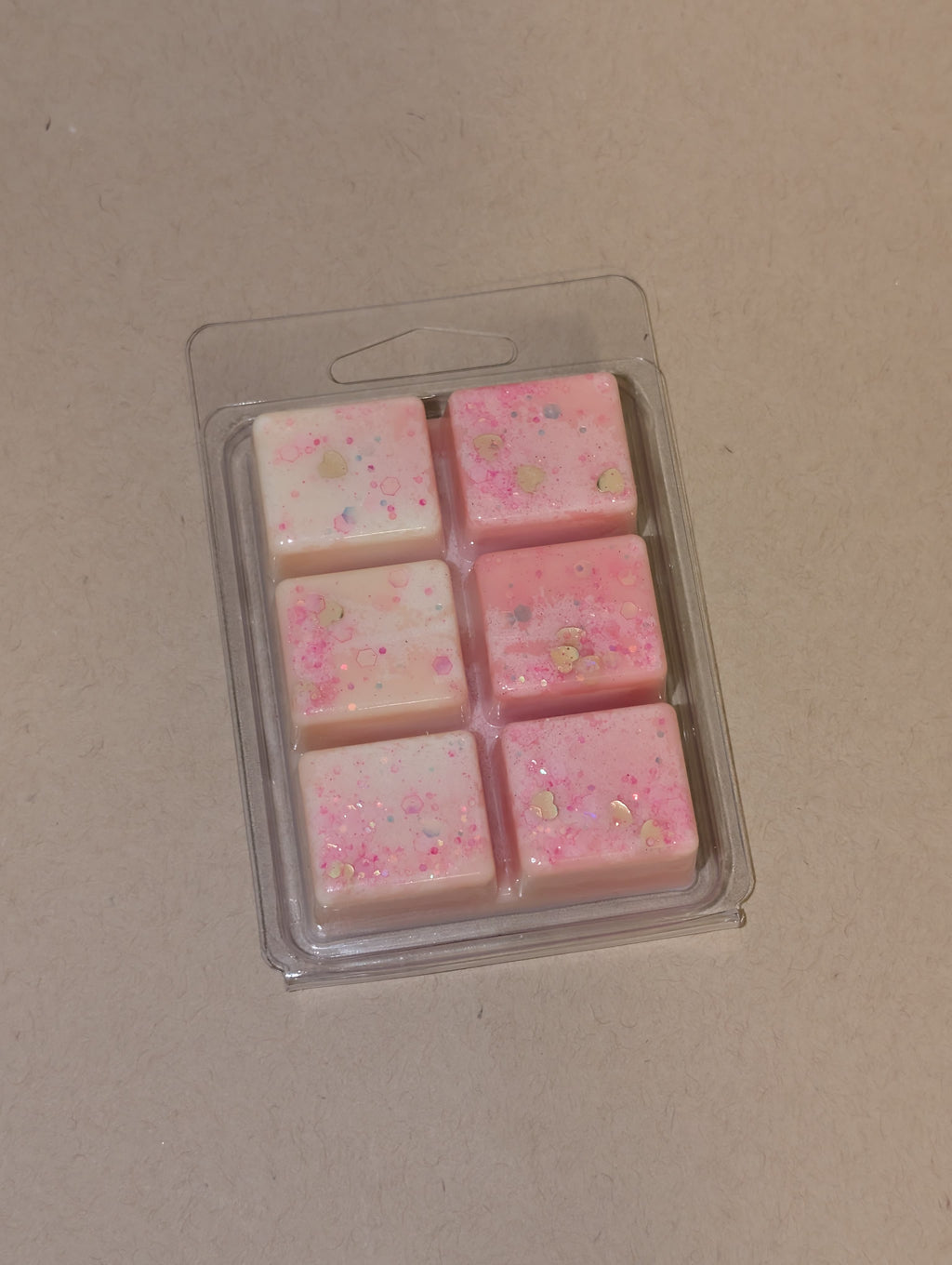 Whipped Strawberry Heaven Waxmelt