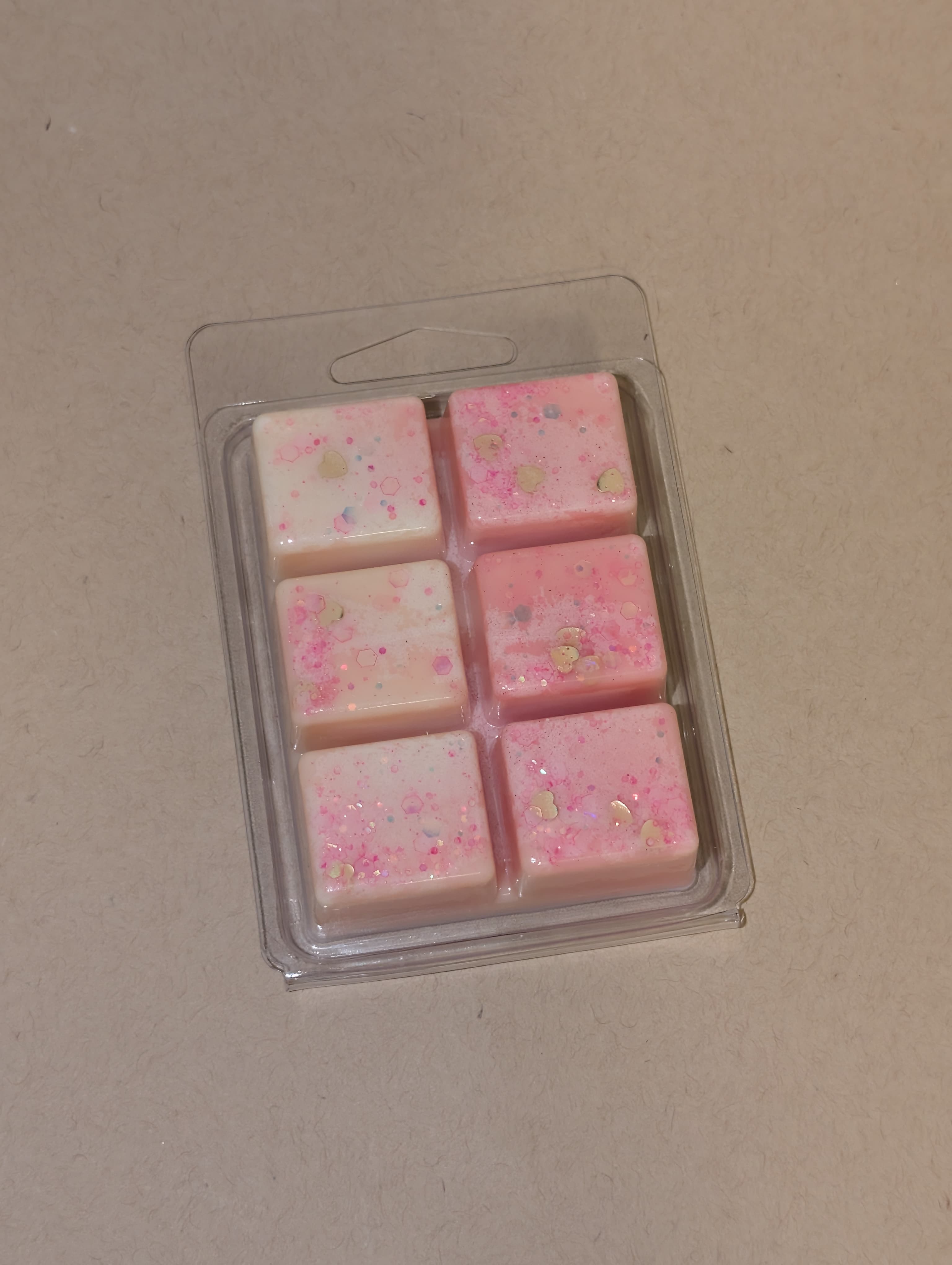 Whipped Strawberry Heaven Waxmelt