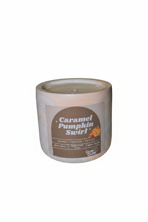 Caramel Pumpkin Swirl Candle