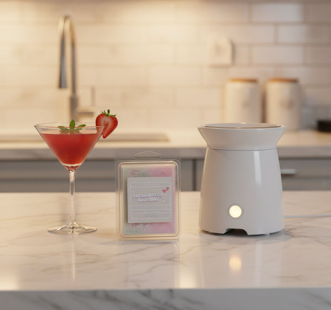 Strawberry Martini Wax Melt