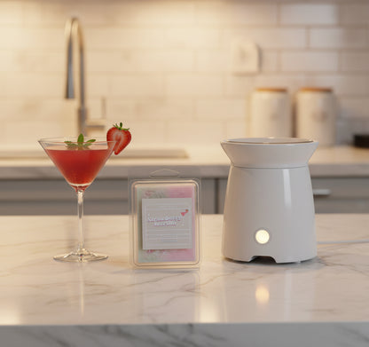 Strawberry Martini Wax Melt