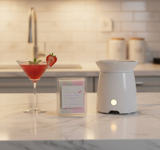 Strawberry Martini Wax Melt