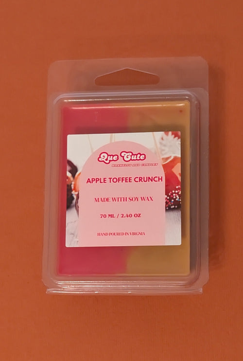 Apple Toffee Crunch Waxmelt