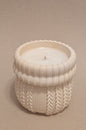 Sweater Weather Jar  Candle