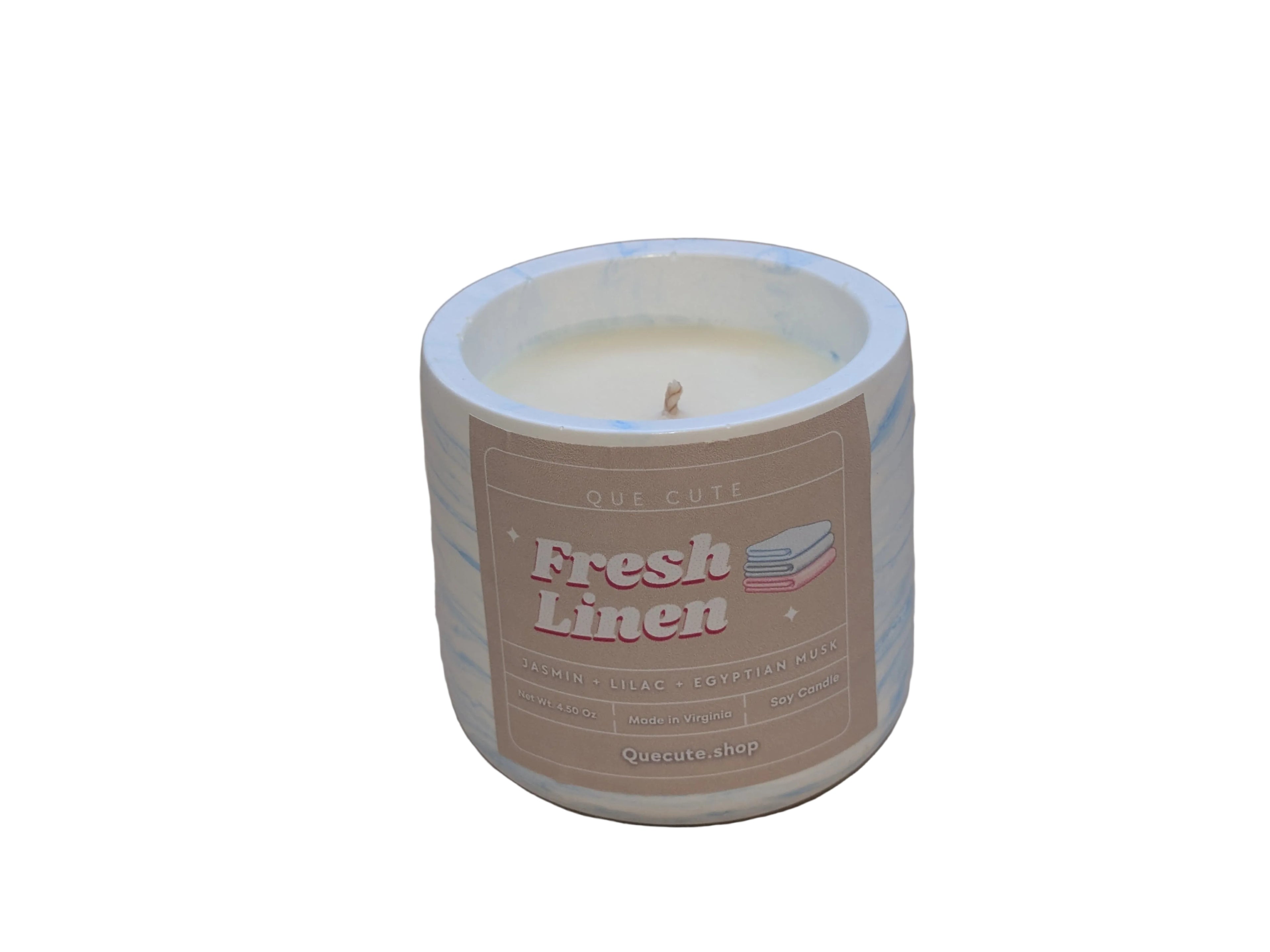 Fresh Linen Candle