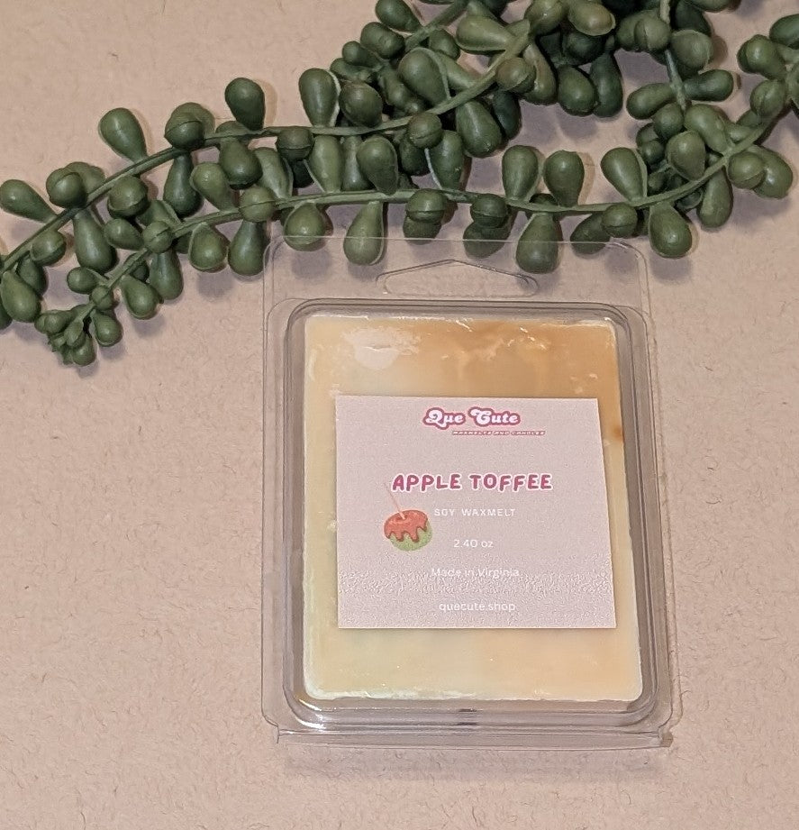 Apple Toffee Crunch Waxmelt