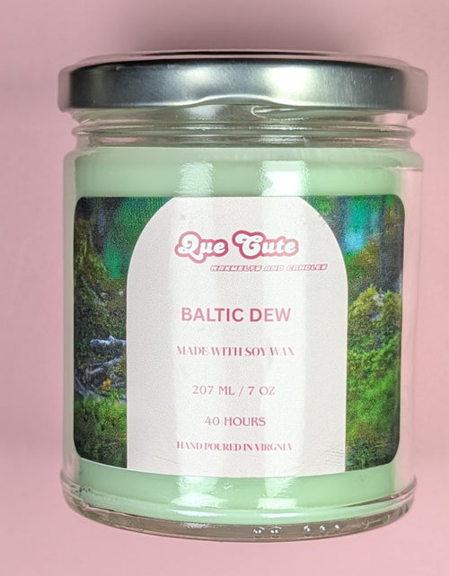 Baltic Dew Candle