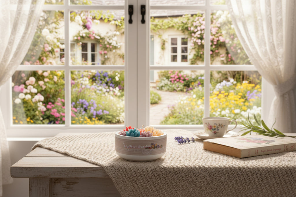 English Graden Mini Bowl Candle