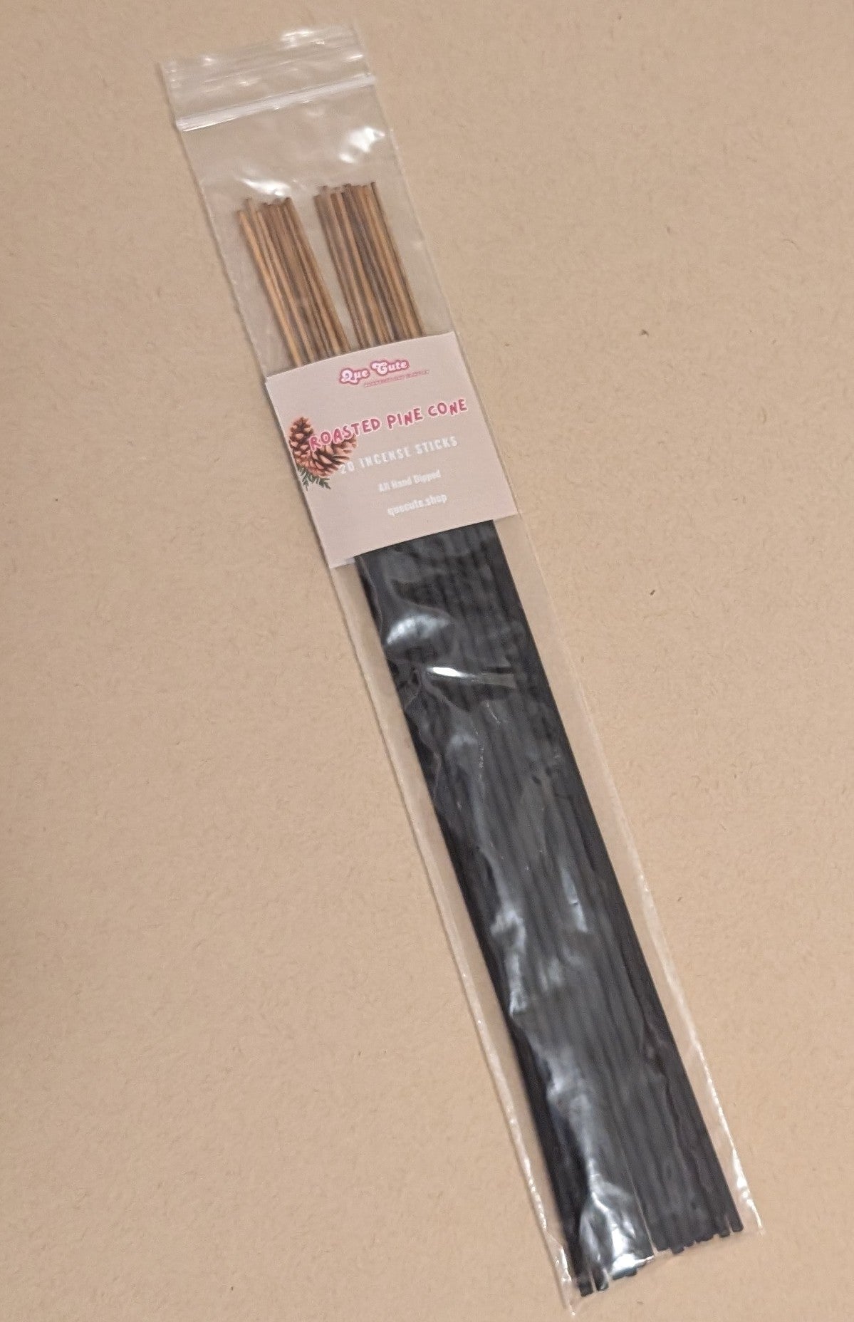 Roasted Pine Cone Incense