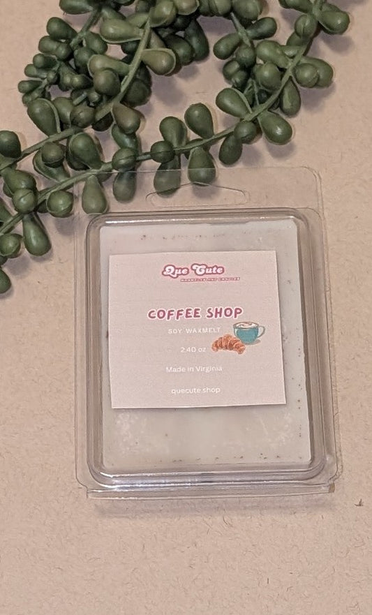 Coffee Shop Waxmelt