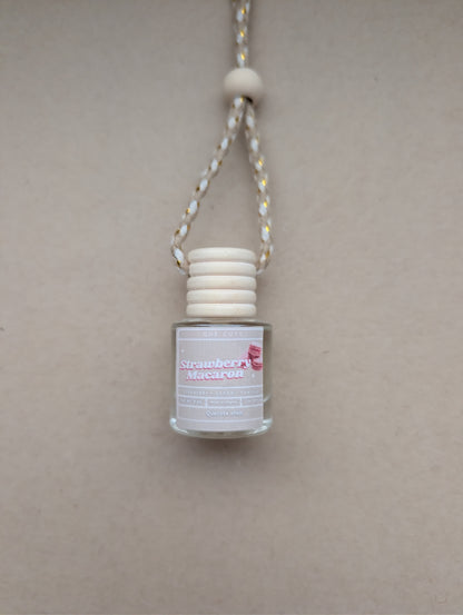 Strawberry Macaroon Car Diffuser