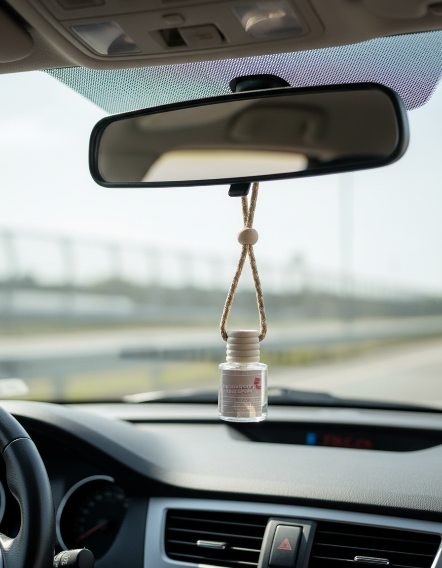 Strawberry Macaroon Car Diffuser