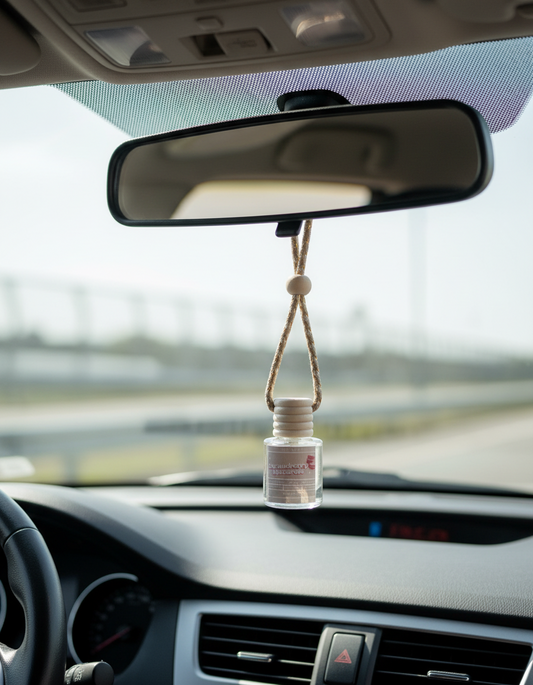 Strawberry Macaroon Car Diffuser