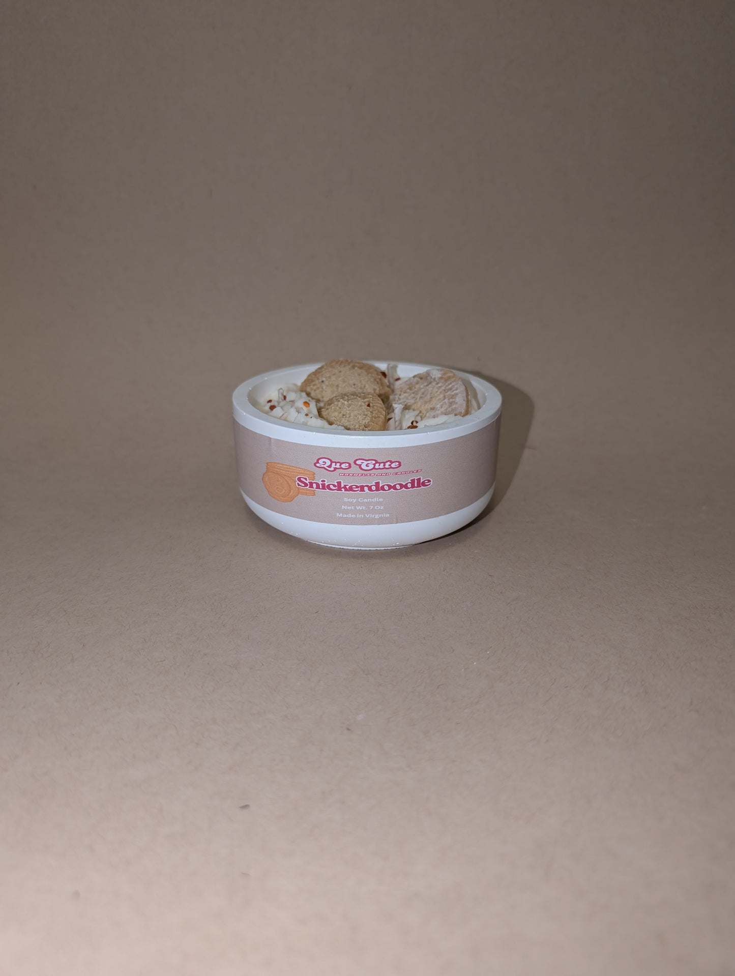 Snickerdoodle Mini Bowl