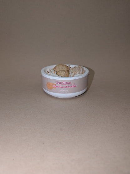 Snickerdoodle Mini Bowl