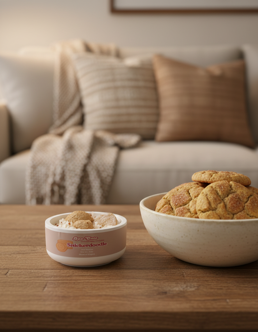 Snickerdoodle Mini Bowl