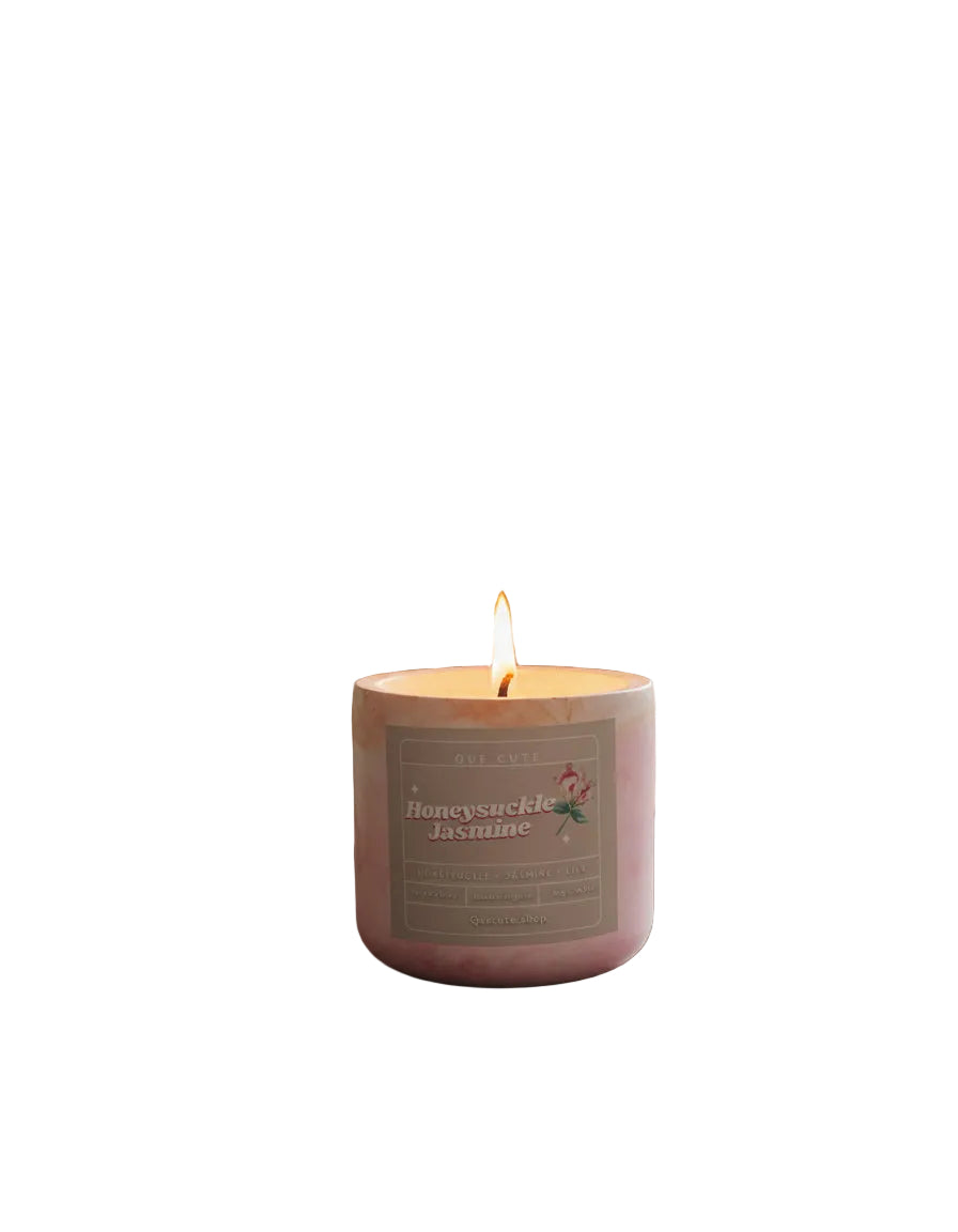 Honeysuckle Jasmine Candle