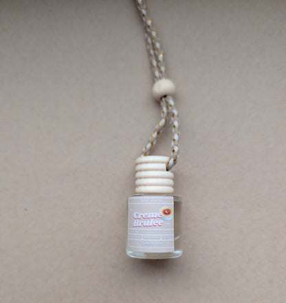 Creme Brulee Car Diffuser