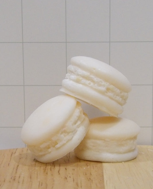 Vanilla Macarons