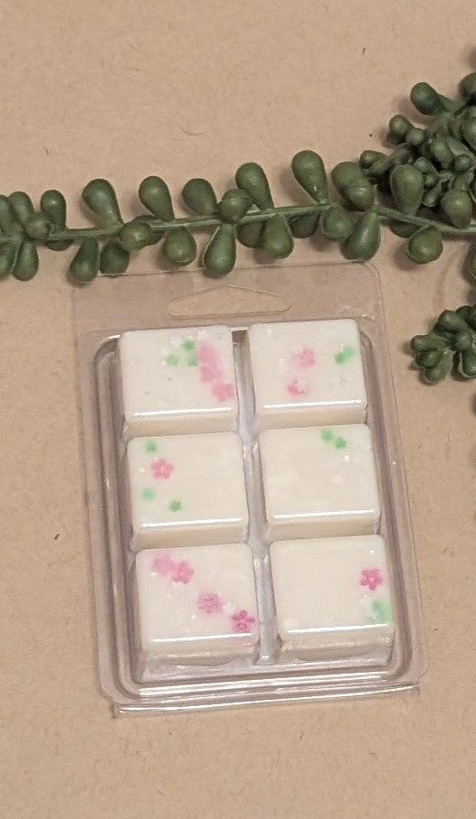 White Gardenia Wax Melt