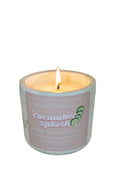 Cucumber Splash Candle