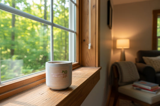 Woodland Whisper Candle