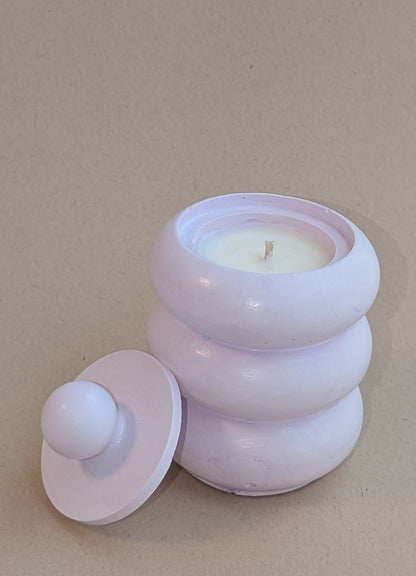 Love Spell Bubble Candle