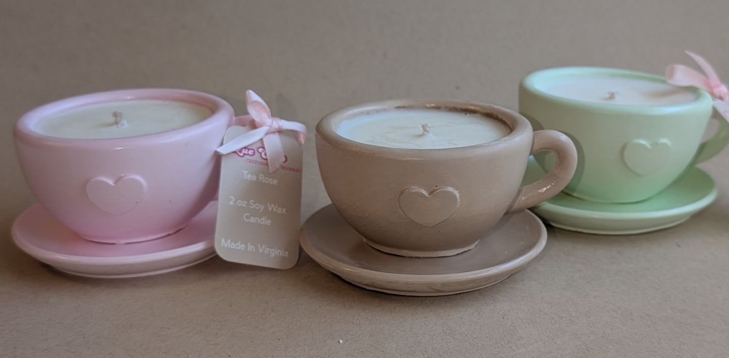 Coffee Candle