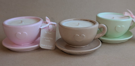Coffee Candle