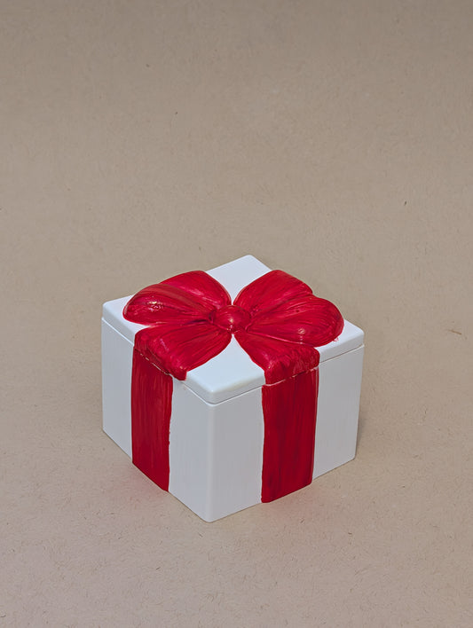 Gift Box Candle