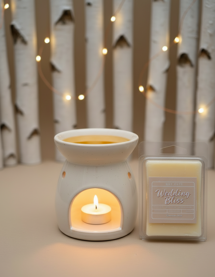 Crackling Birch Wax Melt