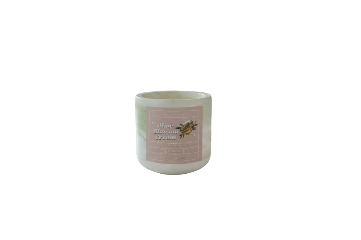 Olive Drizzle Dream Candle