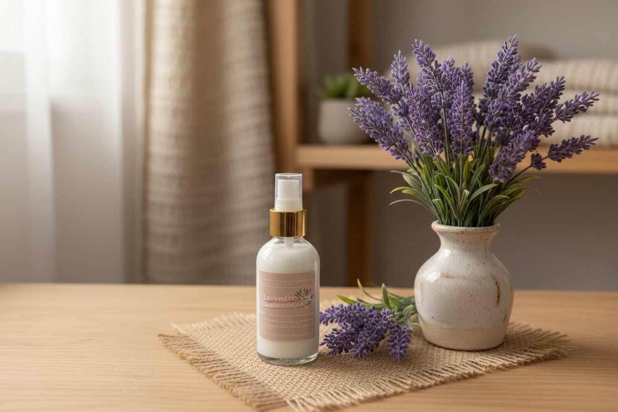 Lavender Chamomile Room Spray