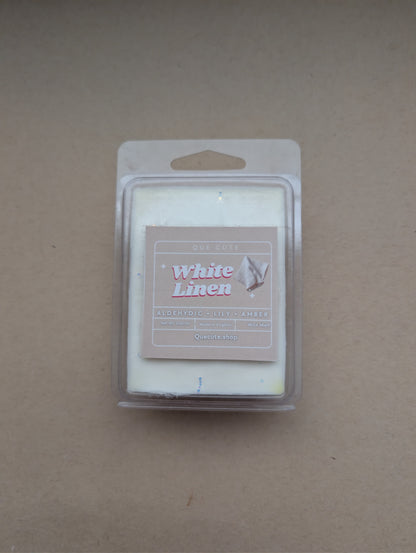 White Linen Waxmelt