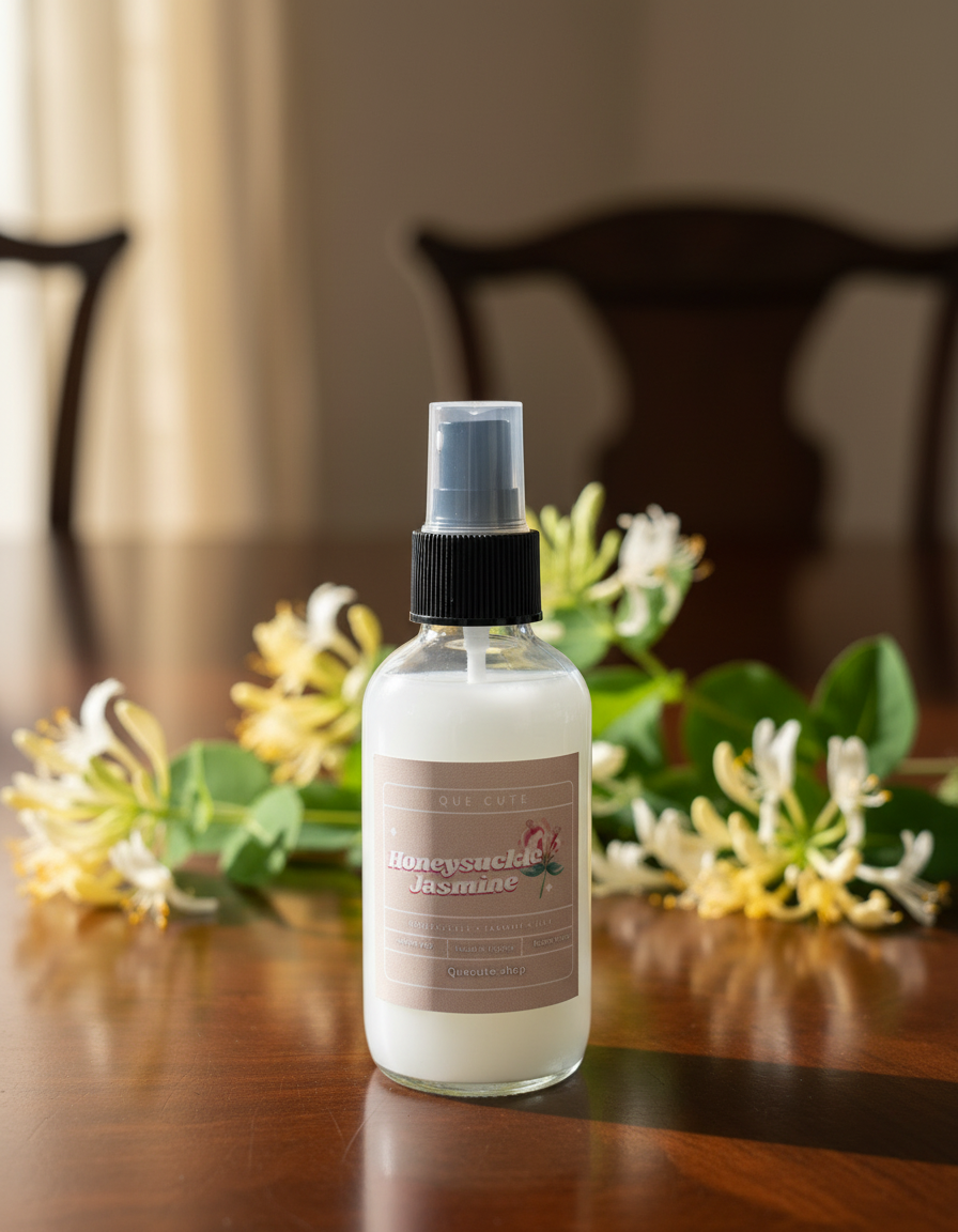 Honeysuckle Jasmine Room Spray